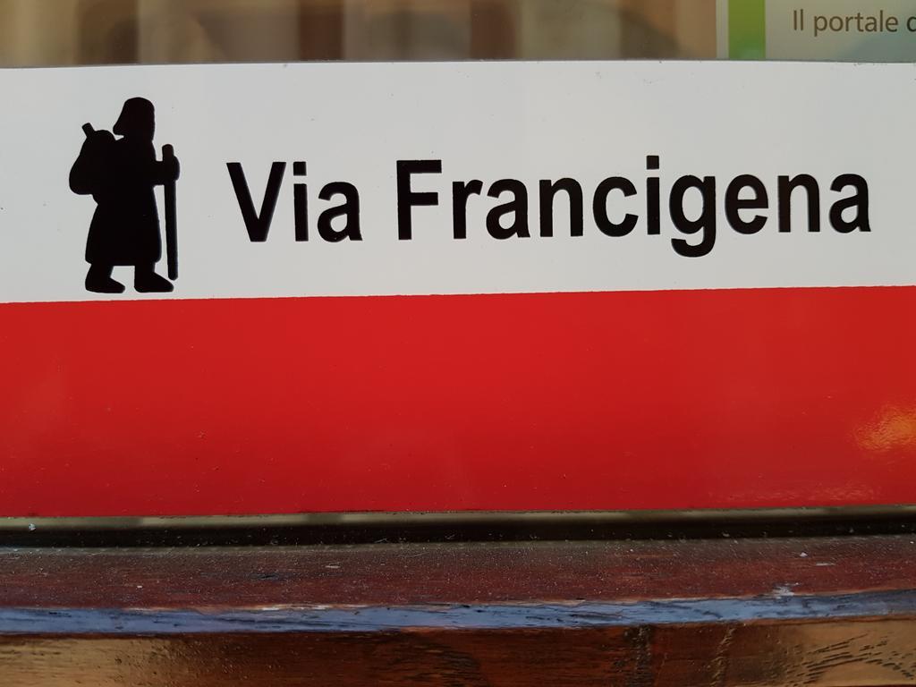 Hotel Urbano V Montefiascone Zewnętrze zdjęcie